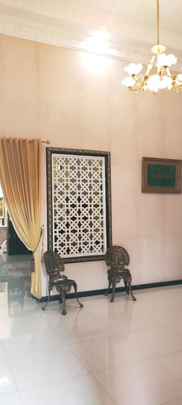 Rumah di Perum Puri Surya Jaya Gedangan Sidoarjo 2 Lantai
