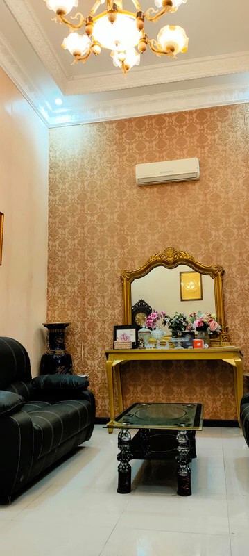 Rumah di Perum Puri Surya Jaya Gedangan Sidoarjo 2 Lantai