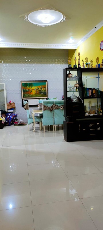 Rumah di Perum Puri Surya Jaya Gedangan Sidoarjo 2 Lantai