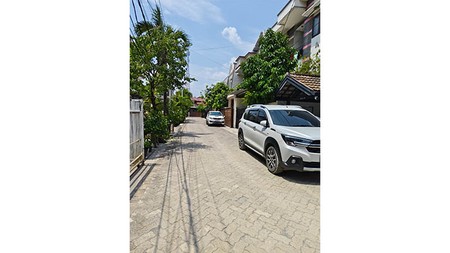 Rumah Gading Griya Residence, Jl Tanjung, Kelapa Gading