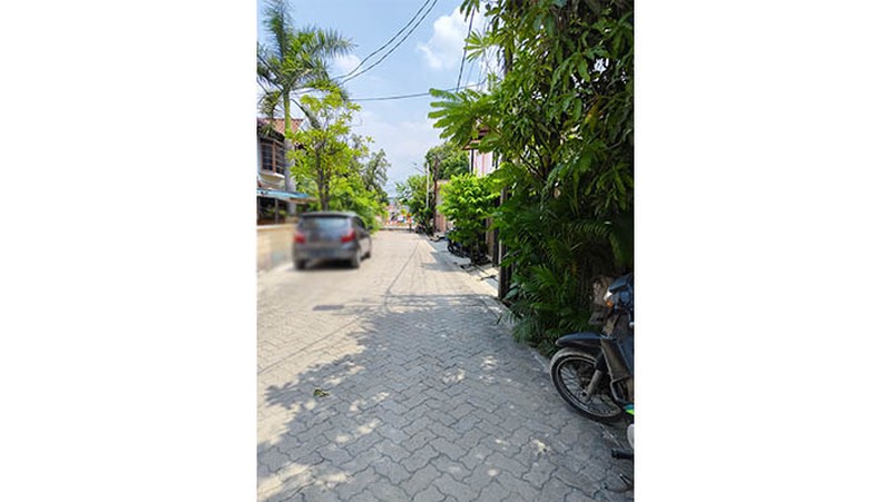 Rumah Gading Griya Residence, Jl Tanjung, Kelapa Gading