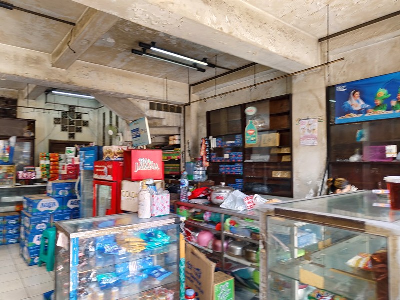 Ruko Jl Fachrudin, Tanah Abang