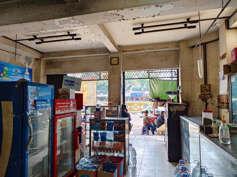 Ruko Jl Fachrudin, Tanah Abang