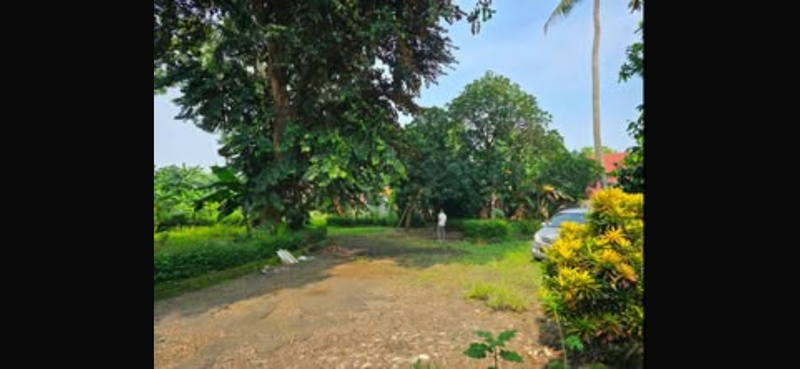 DIJUAL TANAH - CILANDAK 80M