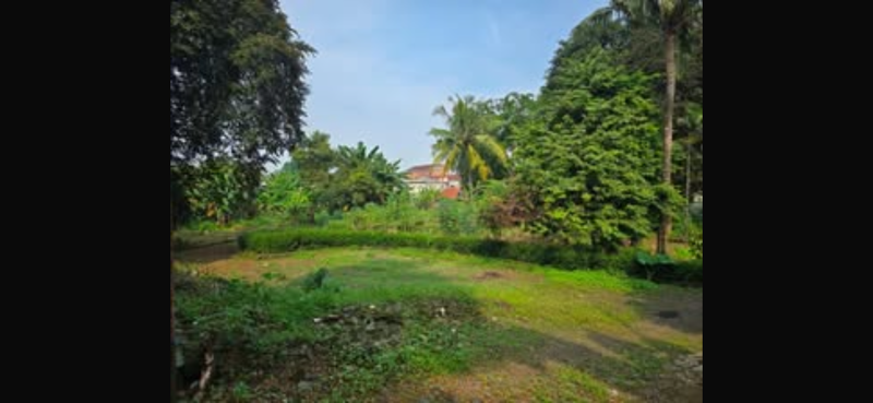 DIJUAL TANAH - CILANDAK 80M