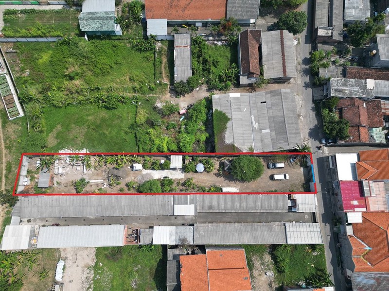 Tanah Buduran Dekat Japfa Comfeed Sidoarjo