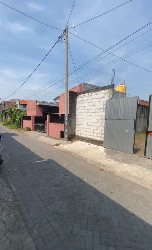 Tanah Buduran Dekat Japfa Comfeed Sidoarjo