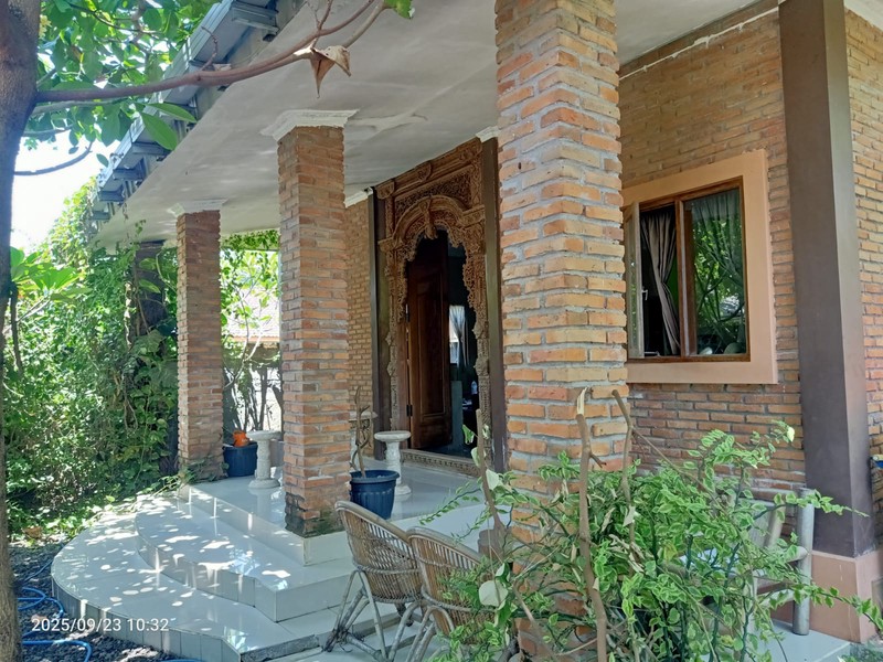 Rumah Furnis Dengan Ruang Usaha Lokasi Purwomartani, Kalasan, Sleman