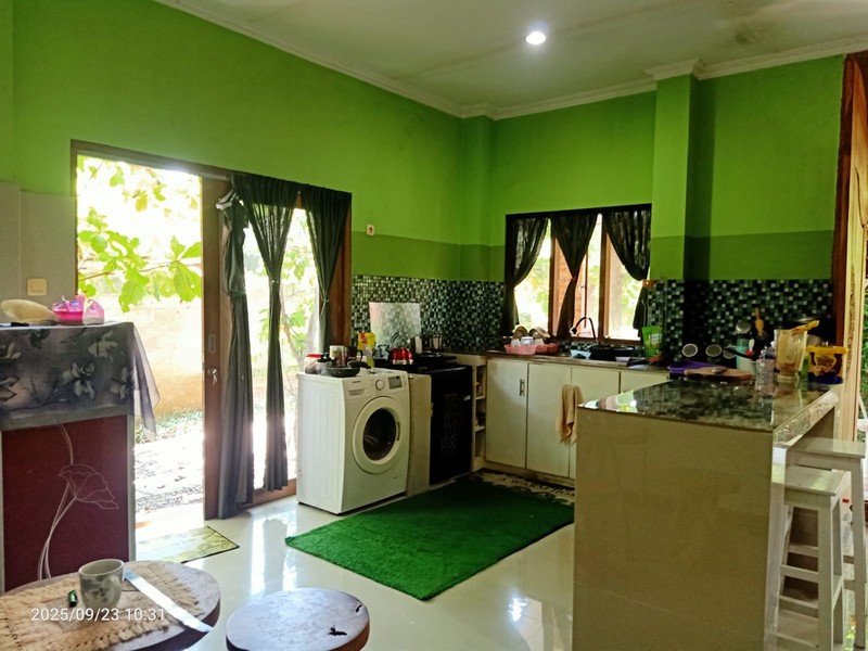 Rumah Furnis Dengan Ruang Usaha Lokasi Purwomartani, Kalasan, Sleman