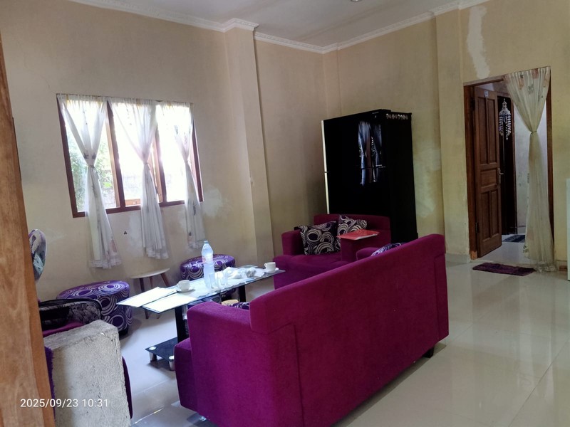 Rumah Furnis Dengan Ruang Usaha Lokasi Purwomartani, Kalasan, Sleman