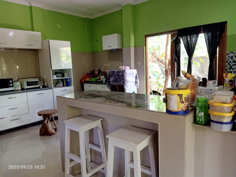 Rumah Furnis Dengan Ruang Usaha Lokasi Purwomartani, Kalasan, Sleman