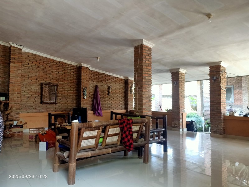 Rumah Furnis Dengan Ruang Usaha Lokasi Purwomartani, Kalasan, Sleman