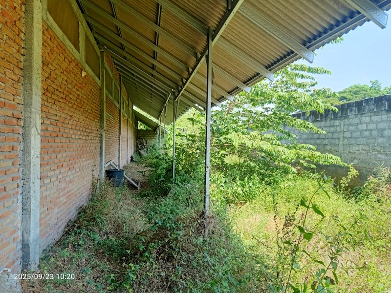 Rumah Furnis Dengan Ruang Usaha Lokasi Purwomartani, Kalasan, Sleman
