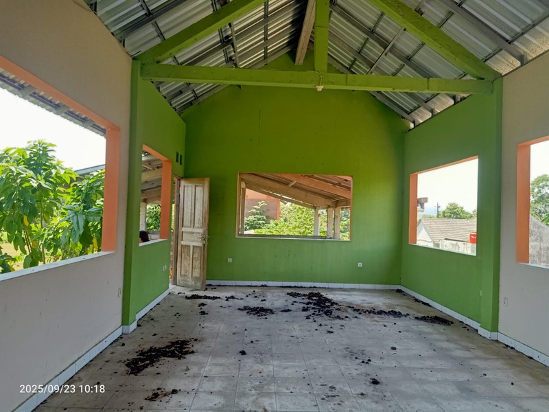 Rumah Furnis Dengan Ruang Usaha Lokasi Purwomartani, Kalasan, Sleman