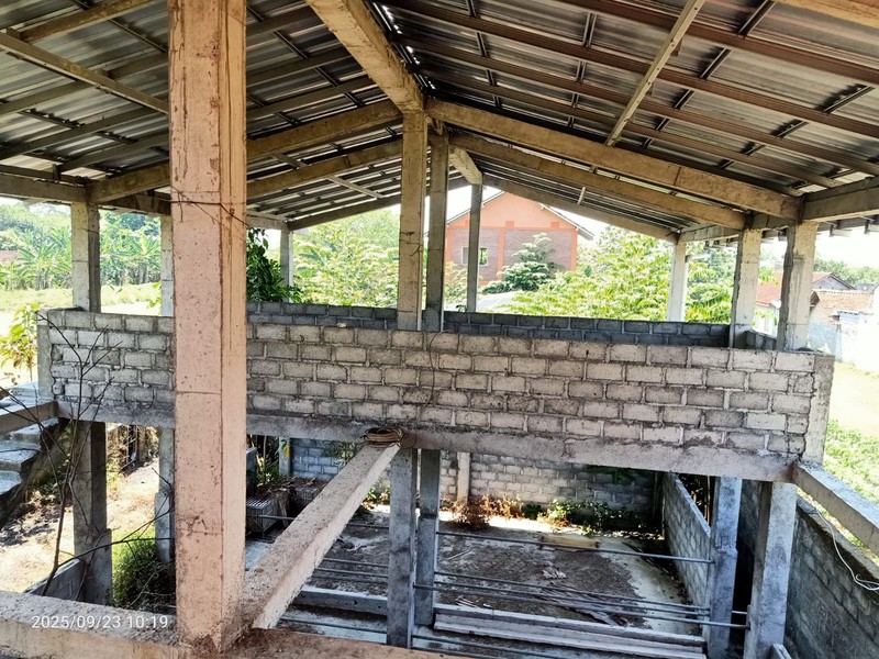 Rumah Furnis Dengan Ruang Usaha Lokasi Purwomartani, Kalasan, Sleman