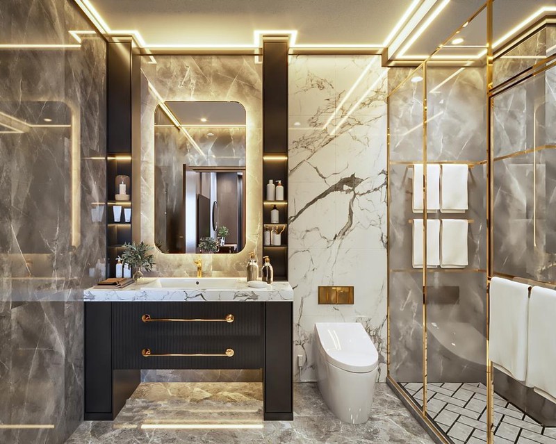 Rumah Luxury Brand New di Jagakarsa Jaksel