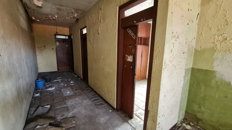 TURUN HARGA: Rumah Di Sebrang Kota Kasablanka di Palbatu Tebet, Hanya Harga Tanah