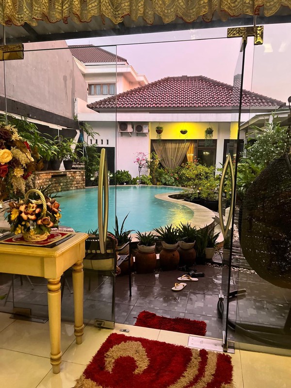 Rumah Asri 2 Muka @ Jl. Pendidikan 1, Duren Sawit, Jakarta Timur