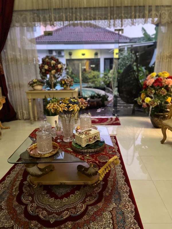 Rumah Asri 2 Muka @ Jl. Pendidikan 1, Duren Sawit, Jakarta Timur