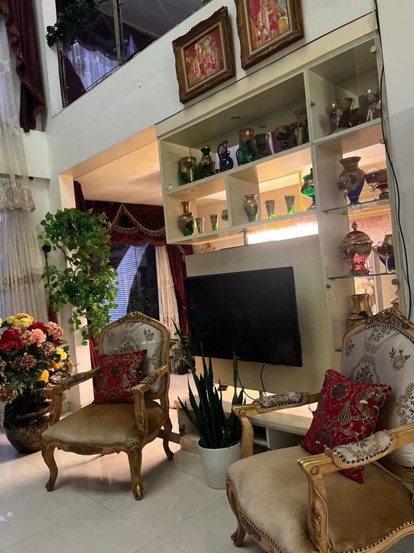 Rumah Asri 2 Muka @ Jl. Pendidikan 1, Duren Sawit, Jakarta Timur