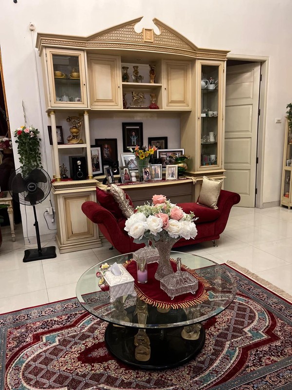 Rumah Asri 2 Muka @ Jl. Pendidikan 1, Duren Sawit, Jakarta Timur