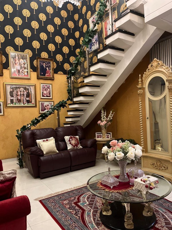 Rumah Asri 2 Muka @ Jl. Pendidikan 1, Duren Sawit, Jakarta Timur