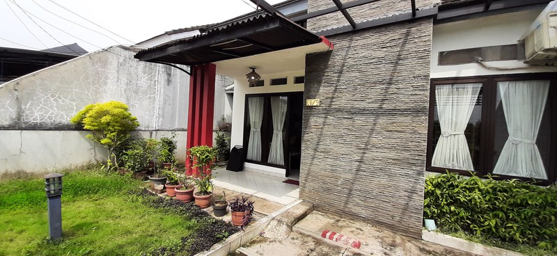 Rumah Siap Huni di Bawah 1 M di Sawangan Village