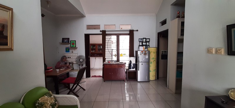 Rumah Siap Huni di Bawah 1 M di Sawangan Village