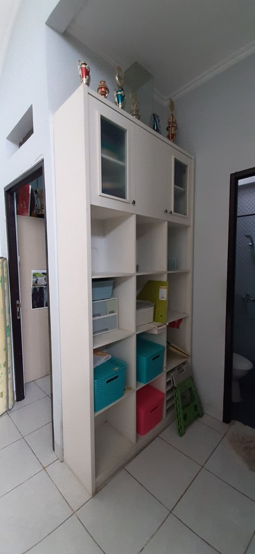 Rumah Siap Huni di Bawah 1 M di Sawangan Village