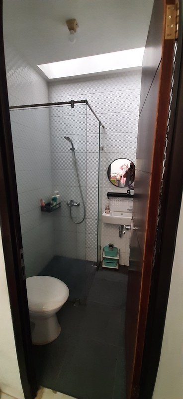 Rumah Siap Huni di Bawah 1 M di Sawangan Village