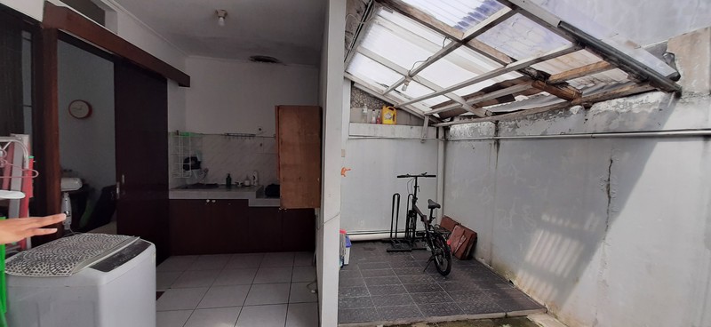 Rumah Siap Huni di Bawah 1 M di Sawangan Village