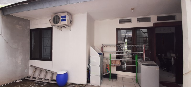 Rumah Siap Huni di Bawah 1 M di Sawangan Village