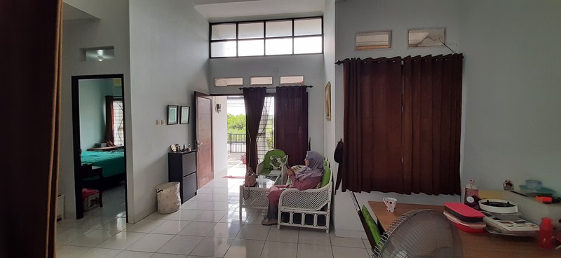 Rumah Siap Huni di Bawah 1 M di Sawangan Village