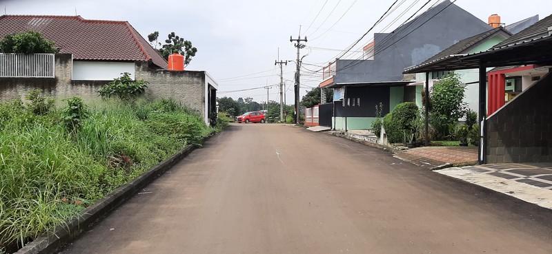 Rumah Siap Huni di Bawah 1 M di Sawangan Village