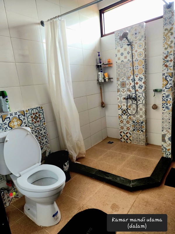 Rumah Design Villa Tropis Dengan Pemandangan Alam Di Ciater, Serpong