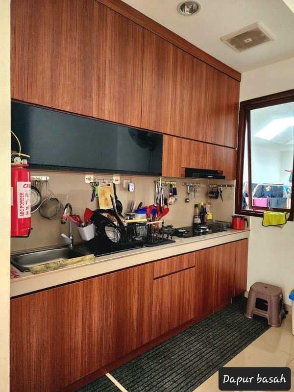 Rumah Design Villa Tropis Dengan Pemandangan Alam Di Ciater, Serpong