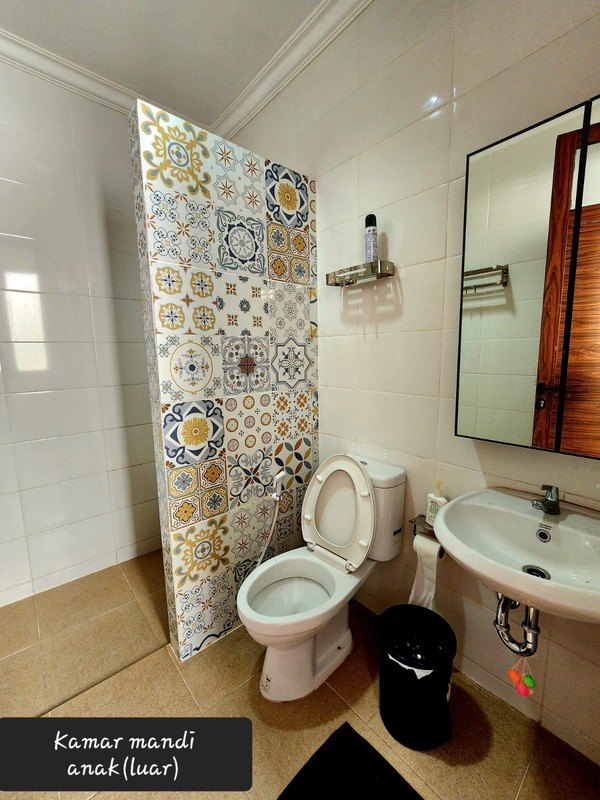 Rumah Design Villa Tropis Dengan Pemandangan Alam Di Ciater, Serpong