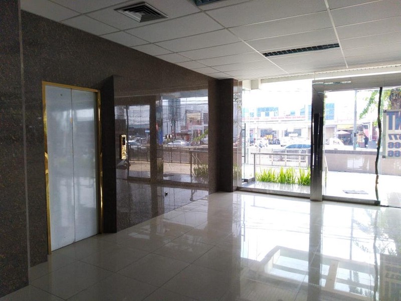 Gedung Kantor 6 1/2 Lantai + Basement Dijual dan Disewa Lokasi Cikini Jakpus