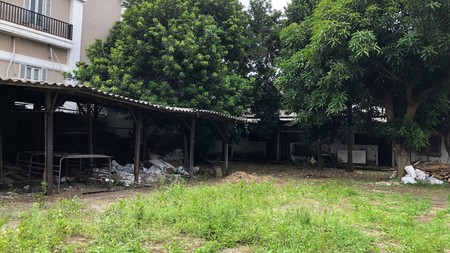 Tanah di Lebak Bulus, Pinggir Jalan Raya, Lokasi Strategis