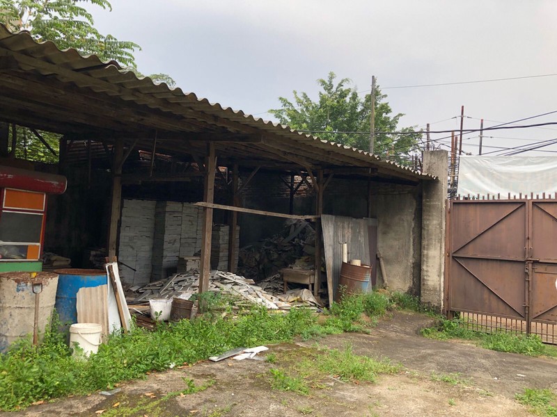 Tanah di Lebak Bulus, Pinggir Jalan Raya, Lokasi Strategis