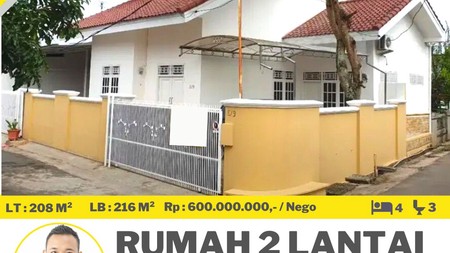 rumah murah rajabasa