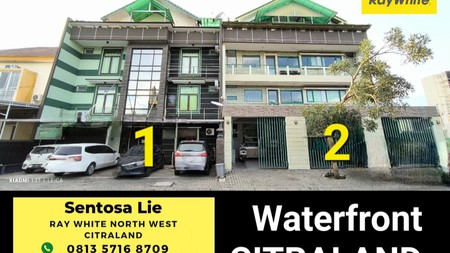 Dijual Rumah Kos Kostan Waterfront Citraland Surabaya - 54 Kamar Tidur Full Furnished Plus Elektronik - Parkiran Mobil Luas Dekat Universitas Ciputra, Hokky Buah, Ciputra Hospital, Boulevard Commercia
