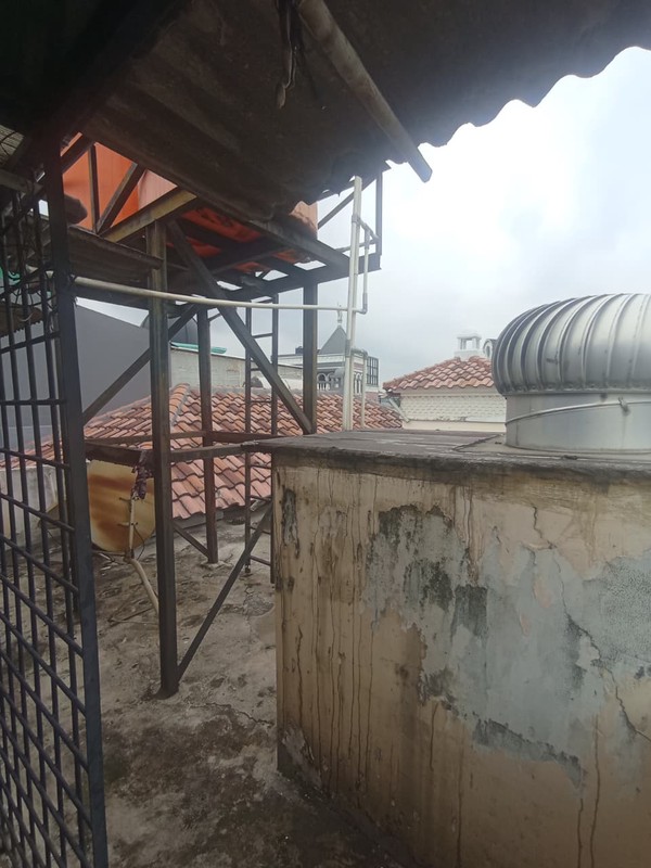 Dijual Ruko Palais De Europe Jl. Lafayet , Lippo Karawaci - Tangerang