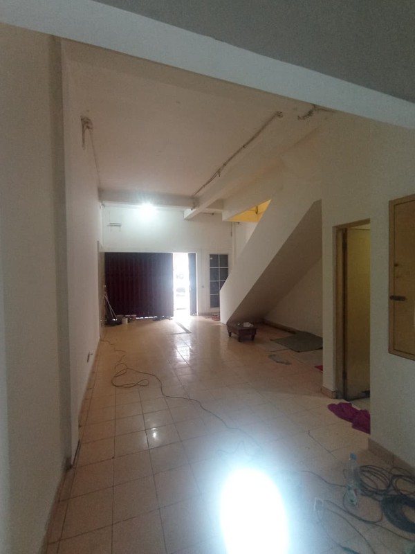 Dijual Ruko Palais De Europe Jl. Lafayet , Lippo Karawaci - Tangerang