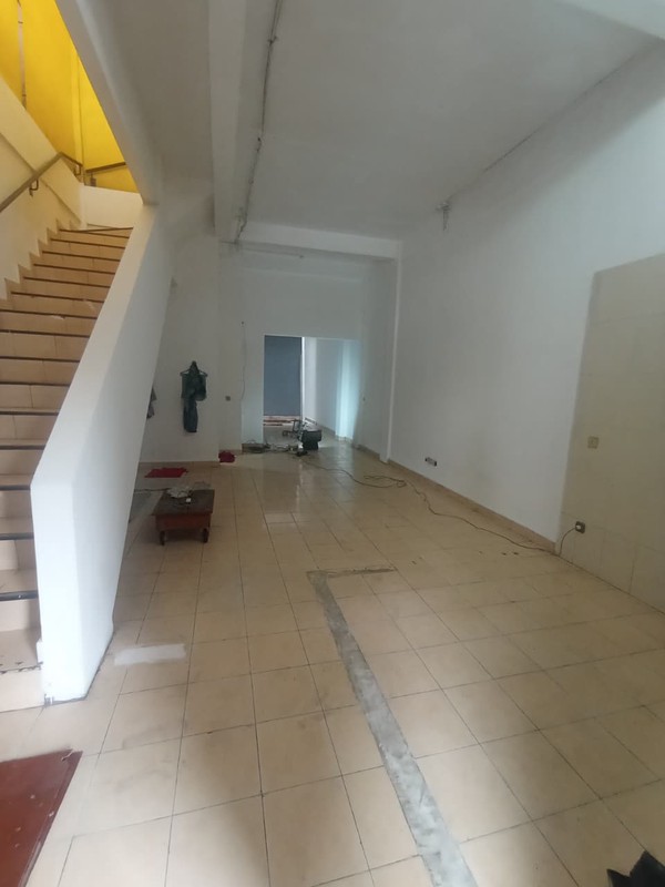Dijual Ruko Palais De Europe Jl. Lafayet , Lippo Karawaci - Tangerang