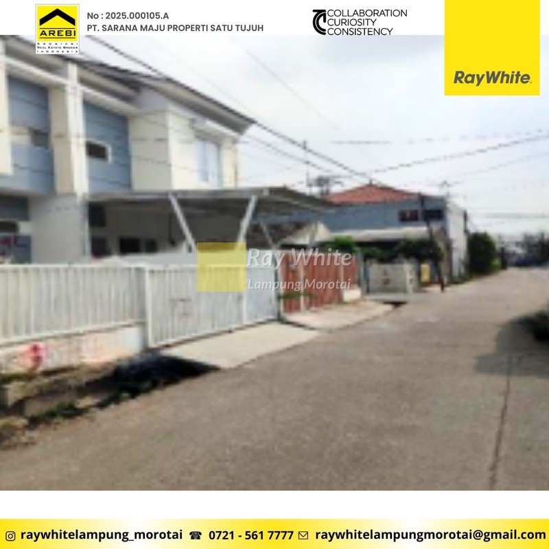 Rumah Modern minimalis Lokasi Bekasi