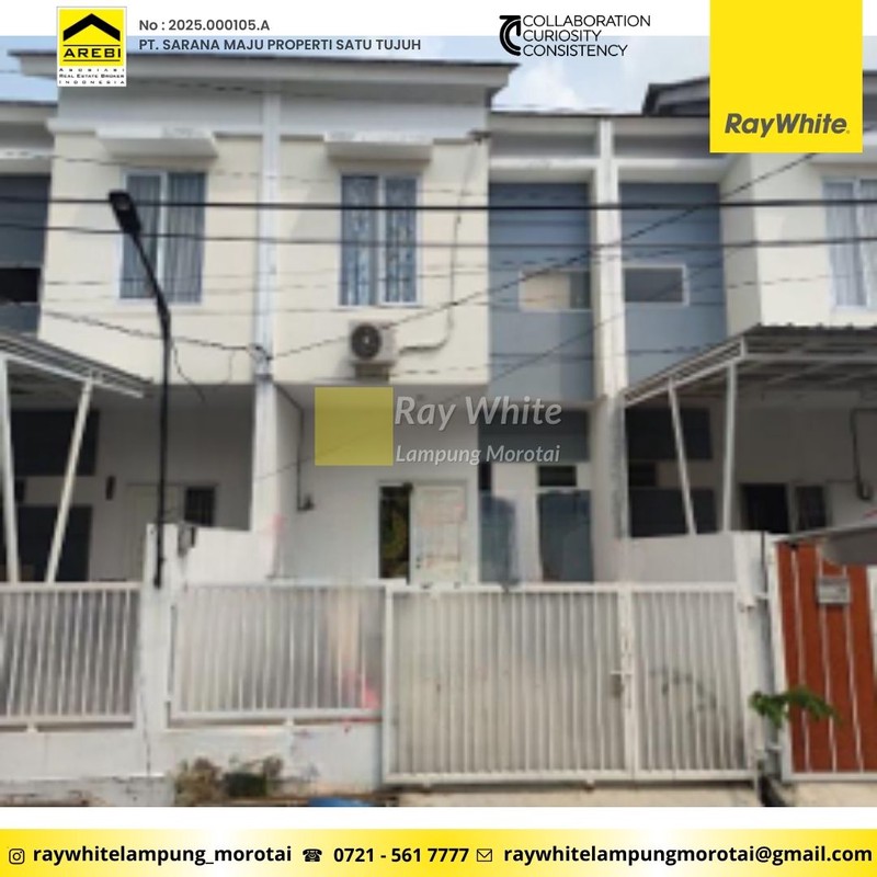 Rumah Modern minimalis Lokasi Bekasi
