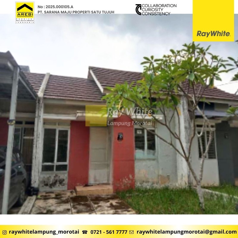 Rumah Area Komplek Lokasi Bogor