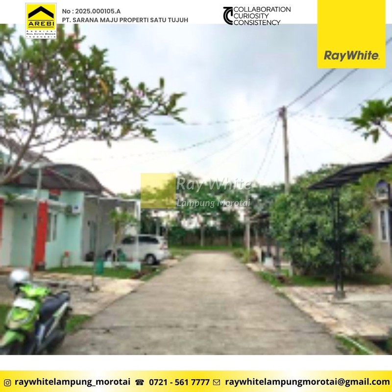 Rumah Area Komplek Lokasi Bogor
