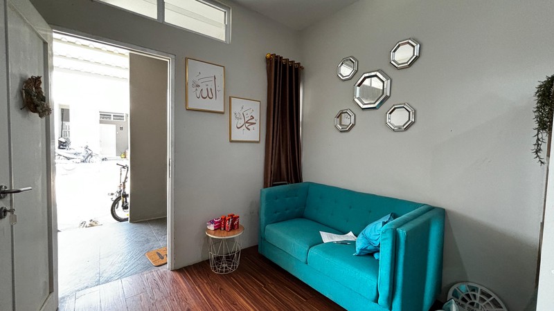 Rumah Hitung Tanah Area Cipete